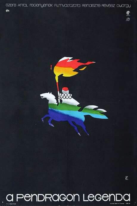 The Pendragon Legend